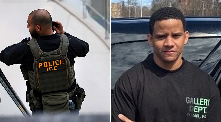 Rhode Island Judge Rules ICE Improperly Detained Man Subject to Interpol Red Notice