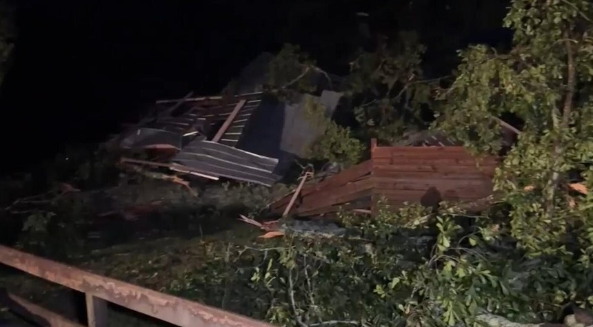 Search Continues for Missing Child as Mississippi Assesses Tornado Damage