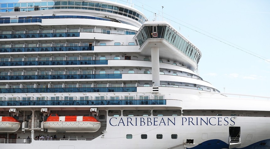 More Than 100 Passengers and Crew Fall Ill During Caribbean Princess Cruise