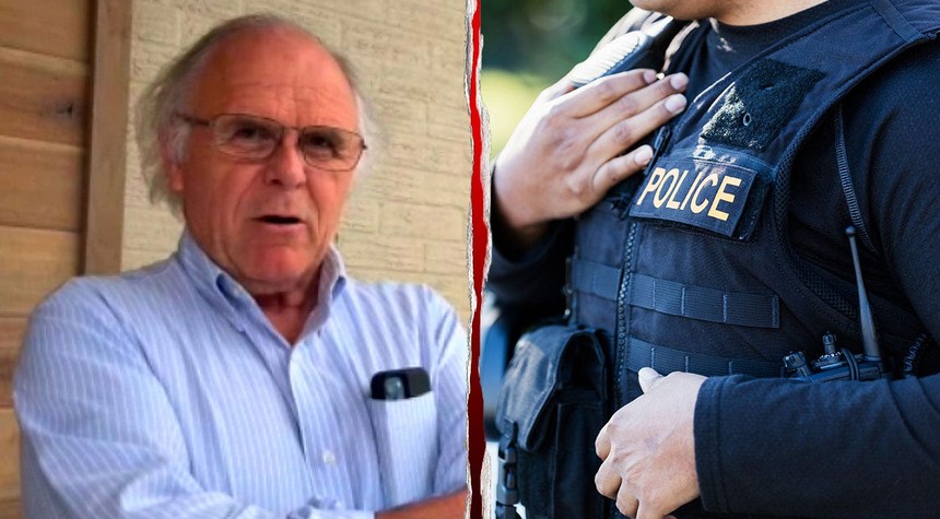 Georgia Mayor Fires Entire Police Department After Dispute Over Wife's Termination