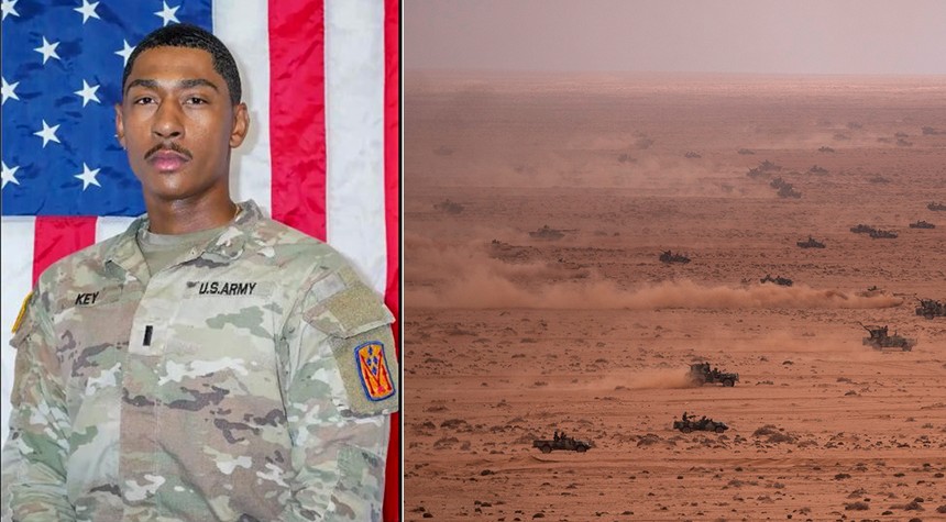 Army Officer's Remains Recovered from Atlantic Ocean Following Morocco Training Accident