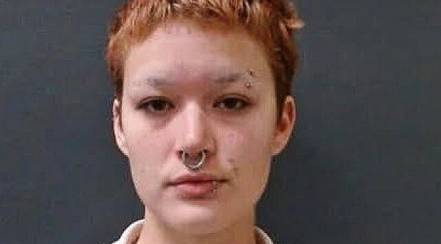 Texas Woman Charged with Attempted Firebombing of GOP County Office