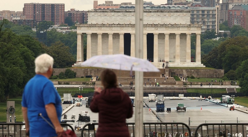 Lincoln Memorial Reflecting Pool Renovation Costs Approach $15 Million