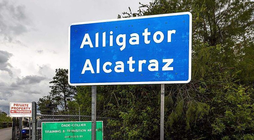 Florida's Alligator Alcatraz Detention Center to Close After Costs Approach $1 Billion