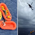 Military Rescuers Call Survival of 11 in Atlantic Plane Crash Miraculous