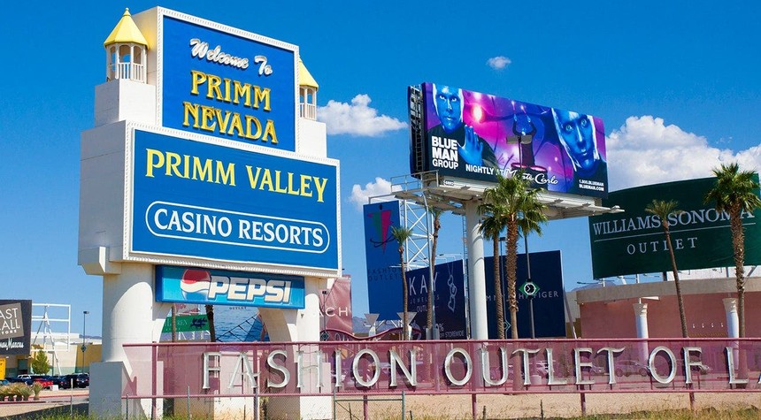Primm Prepares to Become Nevada's First Gambling Ghost Town