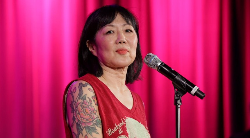 Margaret Cho Attributes Lost Television Opportunity to Border Detention Fears