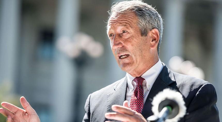 Mark Sanford Abandons Congressional Bid to Focus on National Debt Crisis