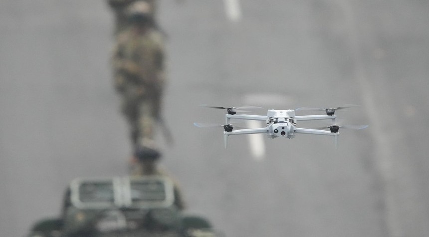 Defense Department Faces Internal Concerns Over Rapid Drone Program Expansion
