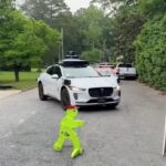 Driverless Waymo Vehicles Overwhelm Atlanta Neighborhood in Routing Malfunction
