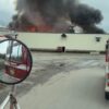 Maine Lumber Mill Explosion Claims Life of Firefighter, Injures Ten Others