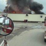 Maine Lumber Mill Explosion Claims Life of Firefighter, Injures Ten Others