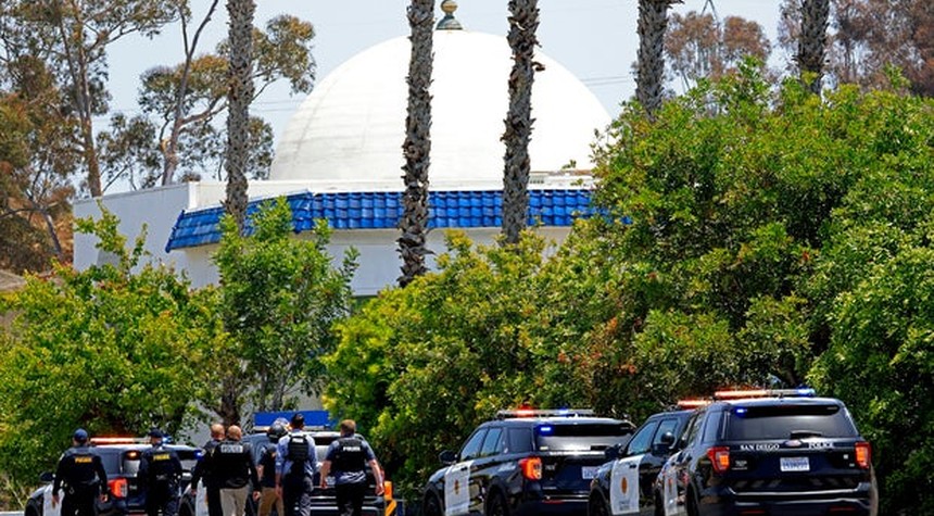 Father of Eight Dies Protecting Worshippers in San Diego Mosque Attack