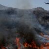 Wildfire Forces Evacuation of Reagan Library in Southern California