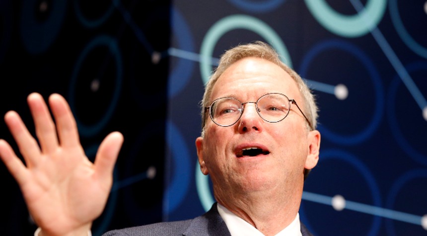 Former Google Chief Dismisses Immigration Limits Despite AI Job Displacement