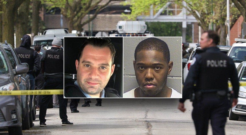 Chicago Officer's Death Renews Debate Over Pretrial Release Policies