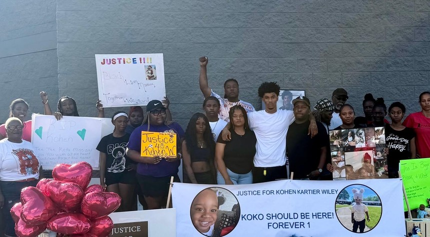 Mississippi Police Under Scrutiny After Toddler Dies in Shoplifting Response