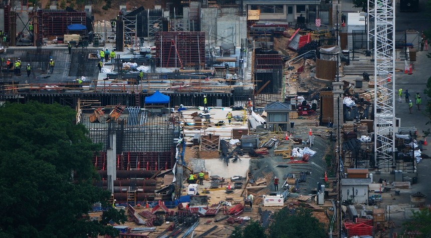 Questions Mount Over $397 Million Transfer to White House Security Fund