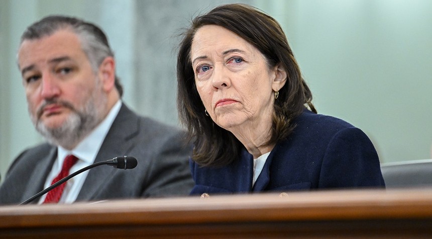 Washington Senator Sidesteps Question on Border Security After Terror Plot Revelation