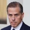 Hunter Biden Criticizes White House UFC Event, Challenges Trump Jr. to Fight