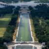 Authorities Detain Individuals in Connection with Reflecting Pool Damage