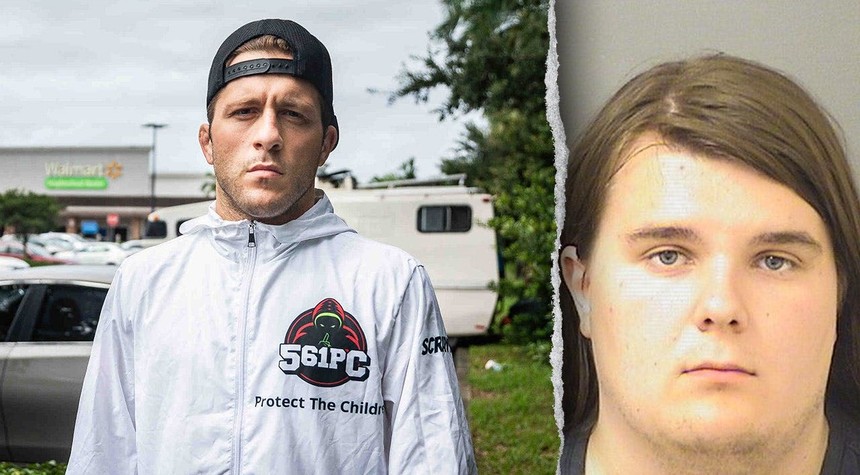 Mixed Martial Arts Fighter Assists Law Enforcement in Exposing Suspected Child Predator