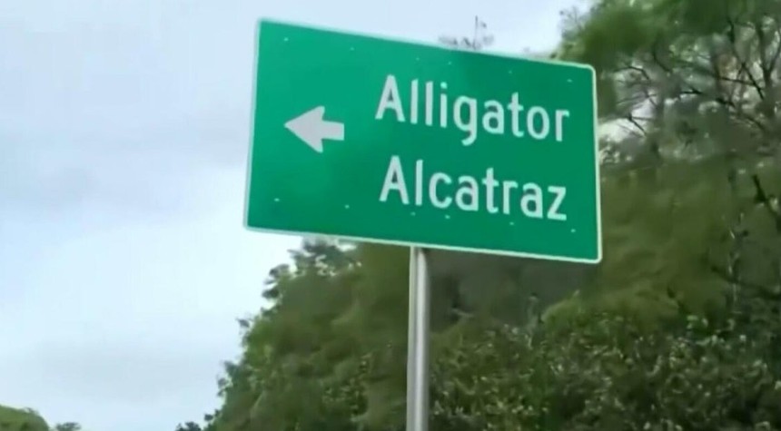 Florida Begins Dismantling Alligator Alcatraz Detention Facility After Spending $1.2 Billion