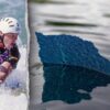 Former Olympian Arrested for Vandalism at Lincoln Memorial Reflecting Pool