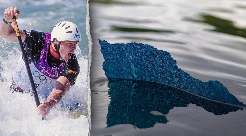 Former Olympian Arrested for Vandalism at Lincoln Memorial Reflecting Pool