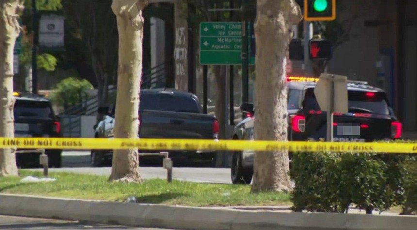 Hostages Released as Police Negotiate With Suspect in California Bank Standoff