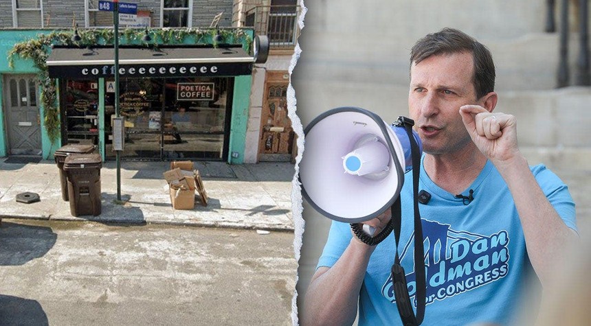 Justice Department Investigates Brooklyn Coffee Shop After Congressman Refused Service