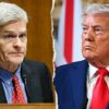 Trump Meeting with Senate Republicans Erupts in Confrontation Over Iran War Powers
