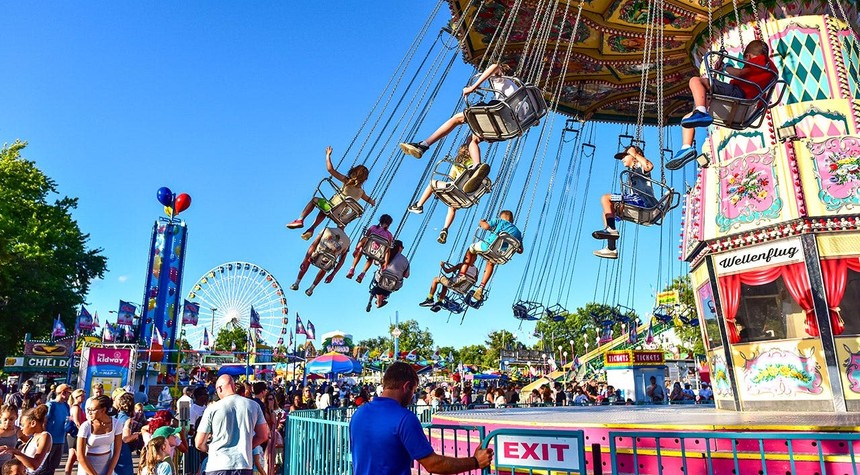 Great American State Fair Opens on National Mall to Mark Nation's 250th Anniversary