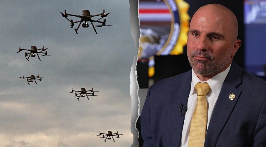Federal Officials Prepare for New Era of Drone Threats Against United States