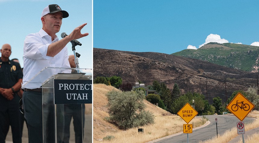 Utah Governor Bans Fireworks Statewide Ahead of Fourth of July Weekend