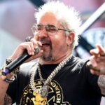 Guy Fieri Joins NASCAR Ownership Ranks Alongside Jordan and Letterman