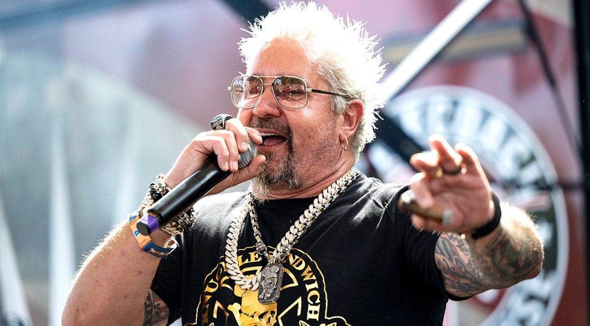 Guy Fieri Joins NASCAR Ownership Ranks Alongside Jordan and Letterman