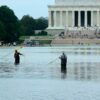 Federal Court Documents Detail Extensive Damage to Washington's Reflecting Pool