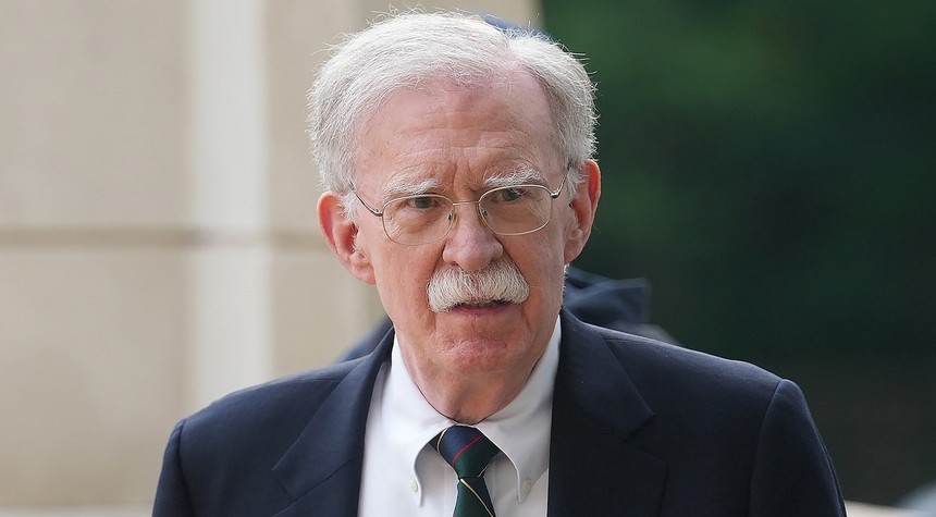 John Bolton Pleads Guilty to Retention of Classified Information