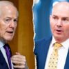 GOP Senators Debate Filibuster Strategy to Advance Voter ID Requirements