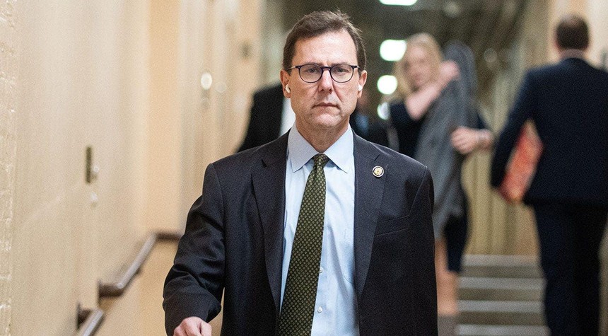 New Jersey Congressman Returns to House After Four Month Medical Leave for Depression
