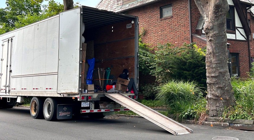 Moving Company Accused of Holding Household Goods Hostage After Price Dispute