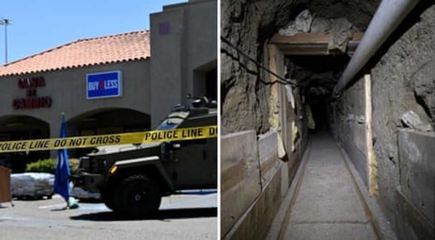 Federal Agents Dismantle Sophisticated Drug Tunnel Operation in San Diego