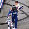 Young Brexton Busch Returns to Racing Following Father's Death