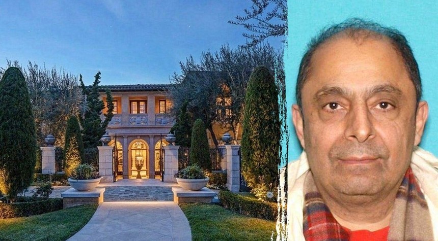 Newport Beach Businessman Allegedly Used Illicit Proceeds to Build $35 Million Mansion