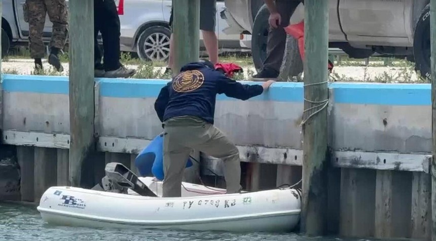 Coast Guard Seizes Dinghy in Investigation of Michigan Woman's Disappearance in Bahamas