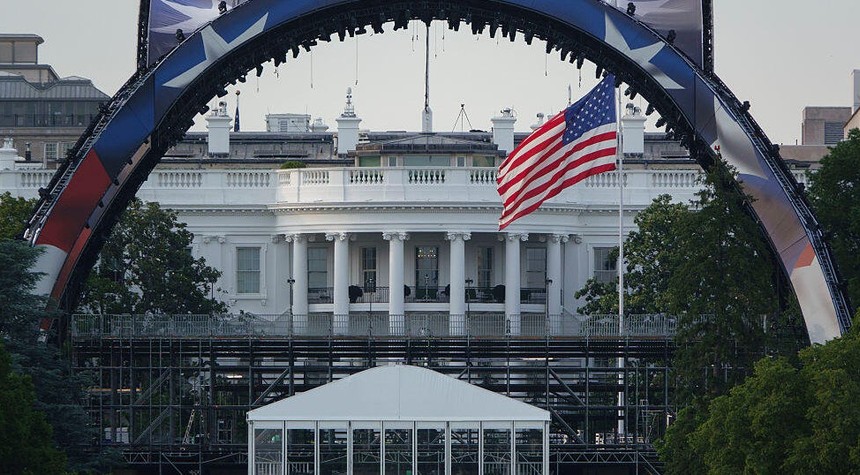 Lawsuit Seeks to Block UFC Fight Night at White House and Lincoln Memorial