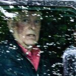 Questions Arise Over Visible Injury to Prince Andrew's Face in Recent Photographs