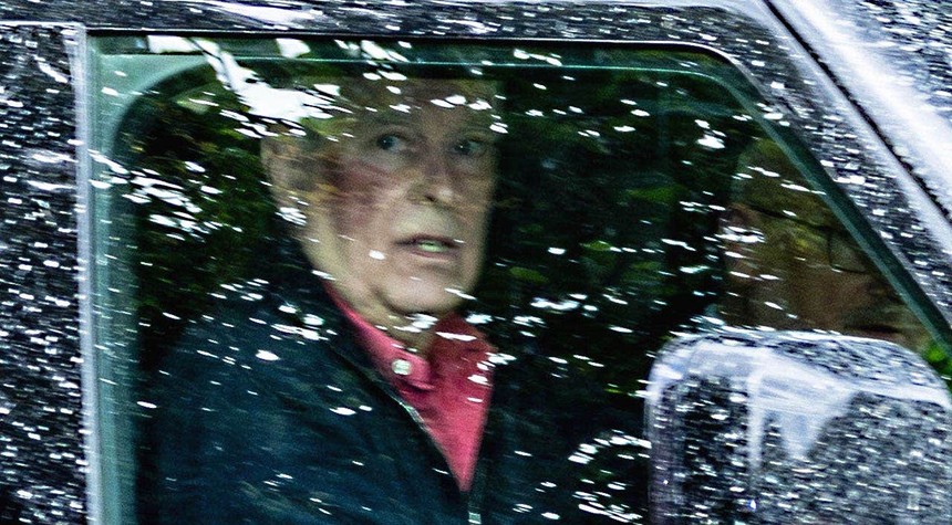 Questions Arise Over Visible Injury to Prince Andrew's Face in Recent Photographs