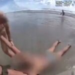Quick Action by Volusia County Deputies Saves 68-Year-Old Woman from Ocean